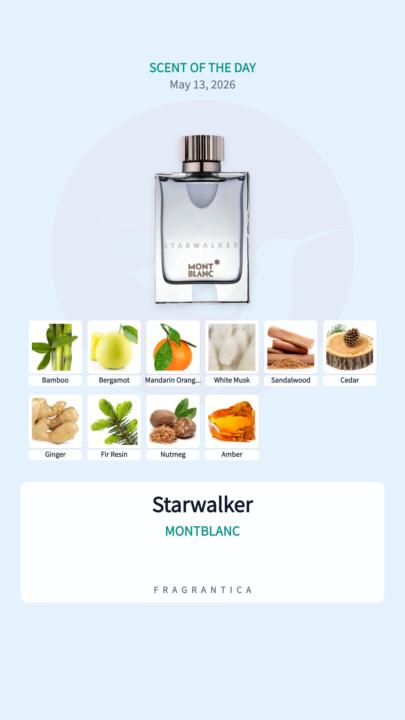 SOTD: Montblanc Starwalker