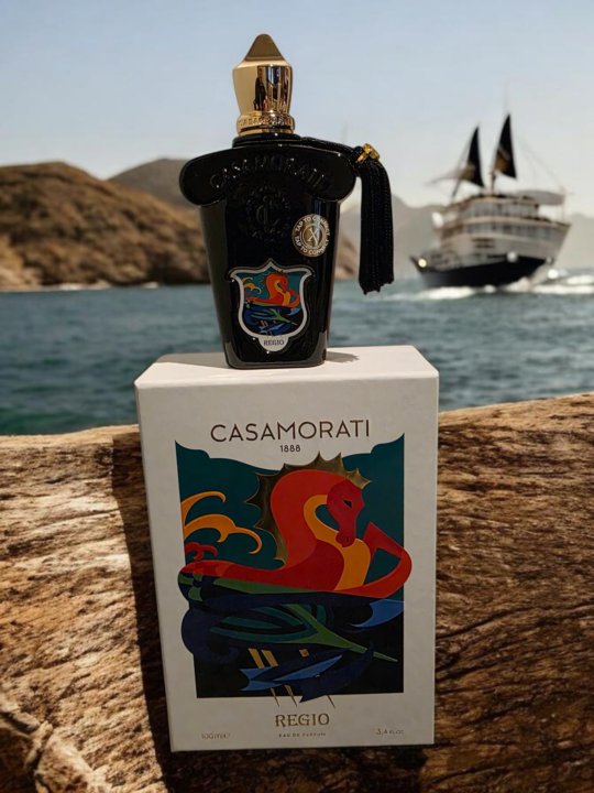 Casamorati Regio by Xerjoff review 