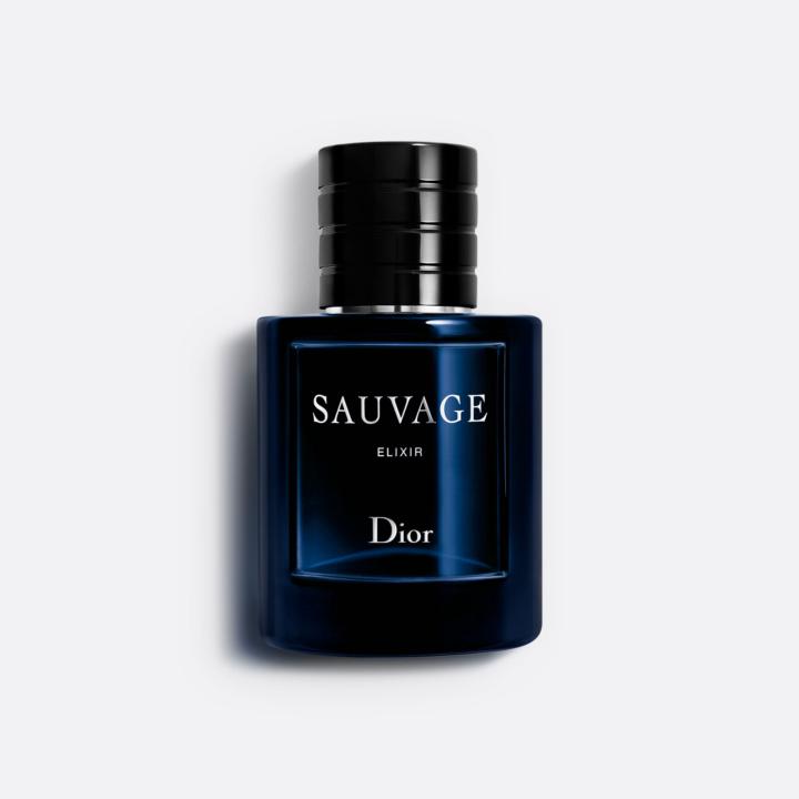 SOTD - Dior Sauvage Elixir