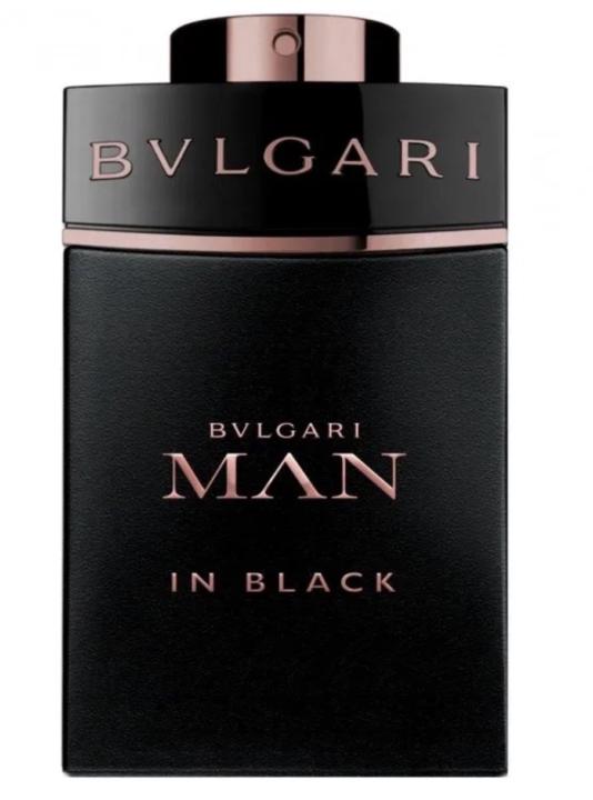 Bvlgari Man In Black
