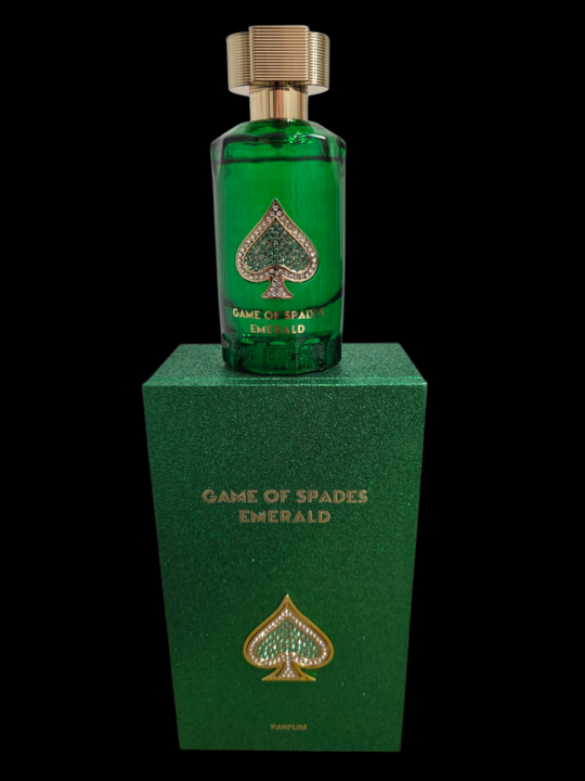 Game of Spades Emerald Review 