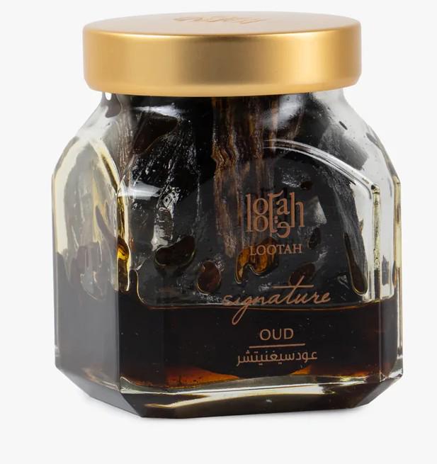 SOTD & SOTE - Lootah Signature Oud (chips)