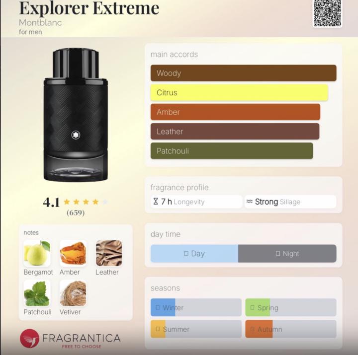 Explorer Extreme by Montblanc 