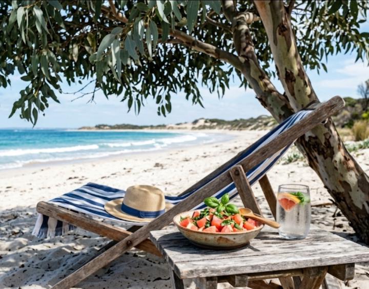 Sea + Zephyr by Michael Malul 