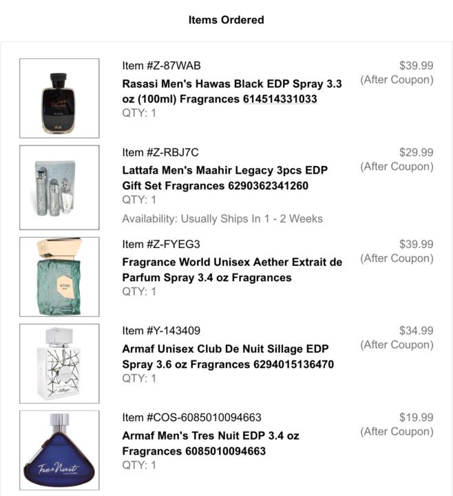 Last Night’s Impulsive Clone Blind Buy