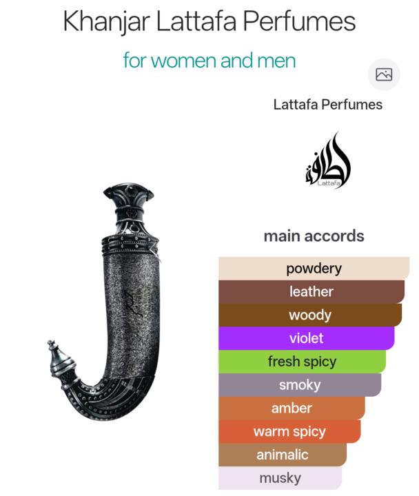 SOTE - Lattafa Khanjar