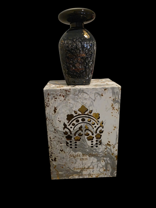 Night De Paris ERIS by L'Orientale Fragrances review 