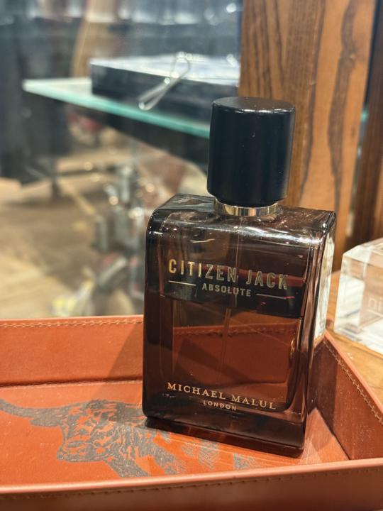 Stockyard Scent