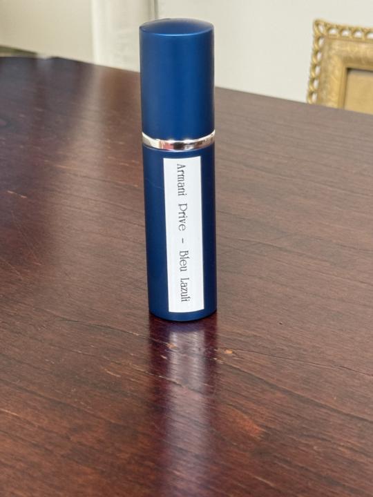 Armani Privé - Bleu Lazuli