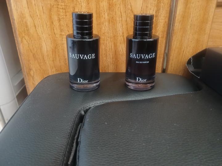 Dior Sauvage EDT vs EDP