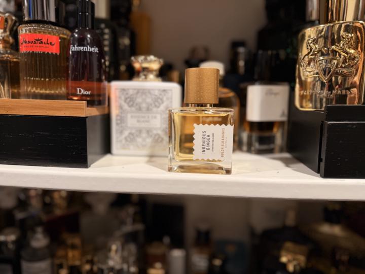 SOTG: Goldfield and Banks Ingenious Ginger