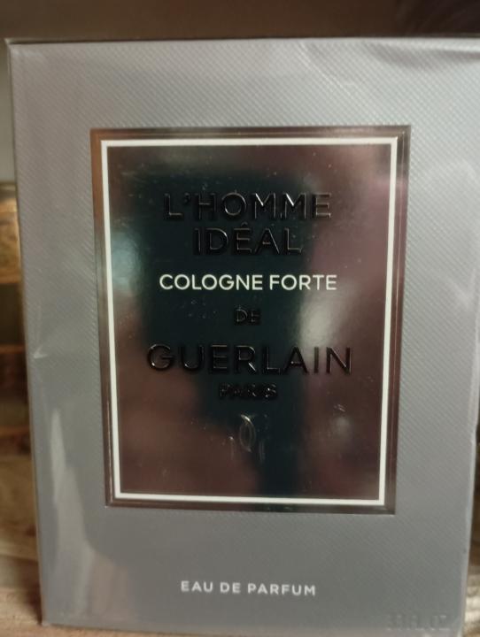 Guerlain L'Homme Idéal Cologne Forte 