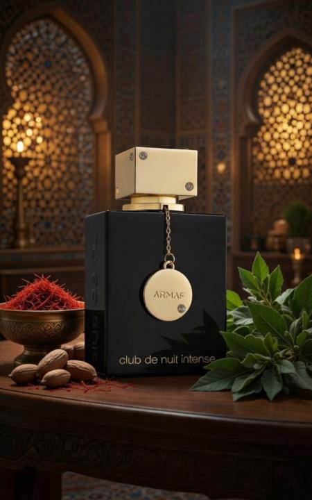 SOTD: Club de Nuit Intense (Woman) by Afnan 28/02/2026