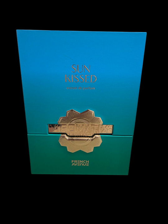Sun Kissed by Aromatix X French Avenue review 