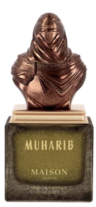 SOTD: MUHARIB MAISON ASRAR