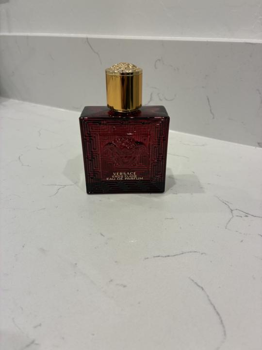 SOTEvening: Versace Eros Flame