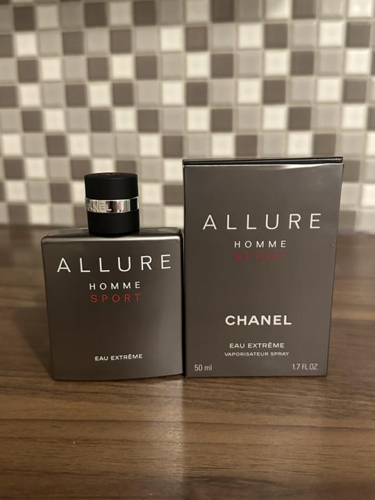 Allure Homme Sport Eau Extreme