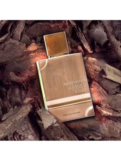 SOTD: Amber Oud Tobacco Edition by Al Haramain 07/10/2025