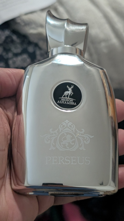 SOTD: Perseus by Maison Alhambra