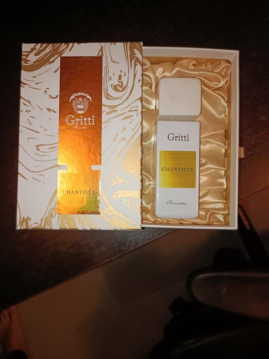 Diving deeper into the niche world - Chantilly by GRITTI