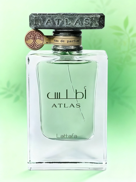 Slay the Scent: Atlas by Lattafa