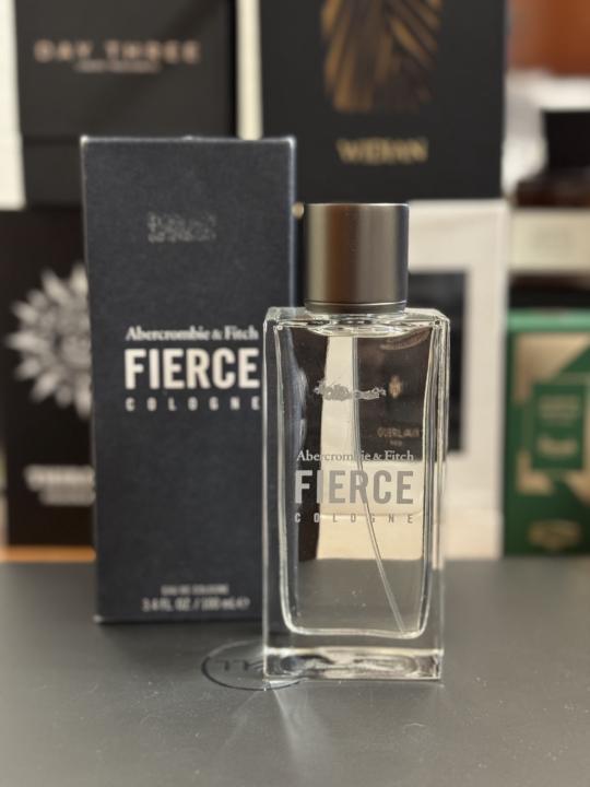 Abercrombie & Fitch Fierce - Thank you Jonathan Ventura