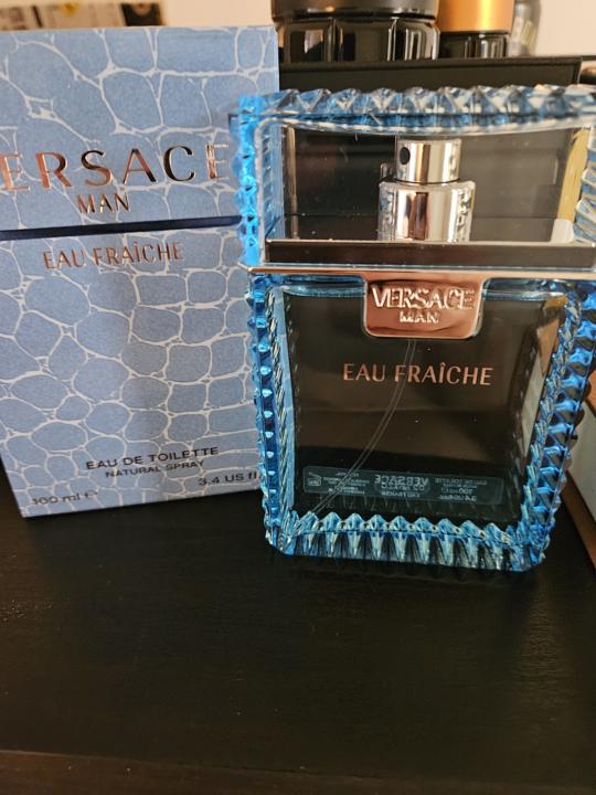 Versace Man Eau Fraiche