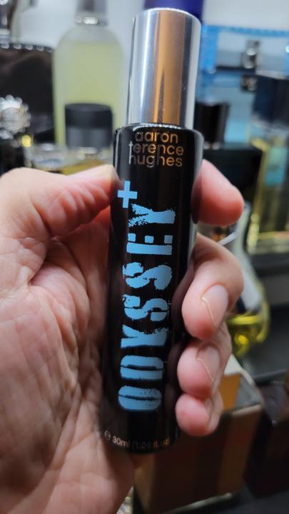 sotd: Odyssey+ by Aaron Terence Hughes