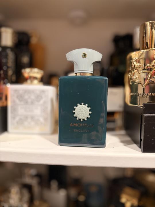 SOTD: Amouage Enclave
