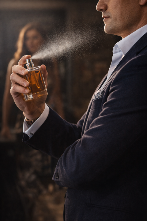 The Compliment Effect of a Great Fragrance