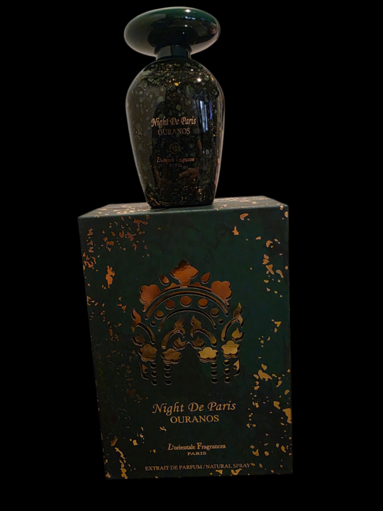 Night De Paris Ouranos by L'Orientale Fragrances review 