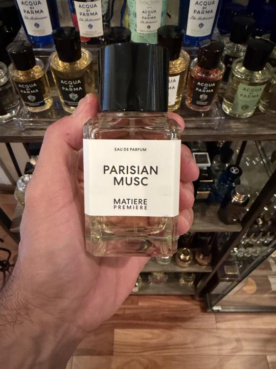 SOTD:  Parisian Music by Matiere Premiere