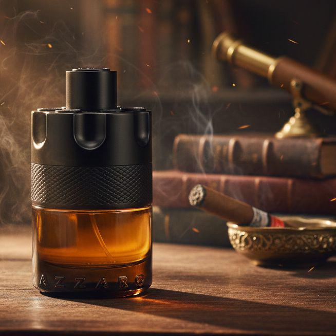 SOTD: THE Most Wanted parfum by Azzaro 