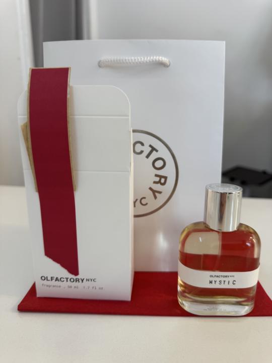 Introducing: Mystic — my own fragrance!