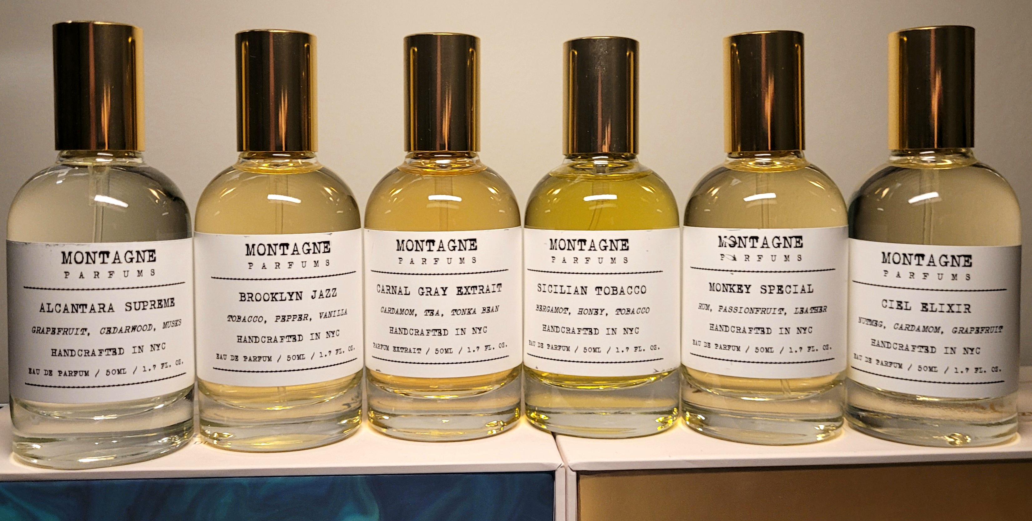 The Montagne verdict · Brotherhood Of Scent
