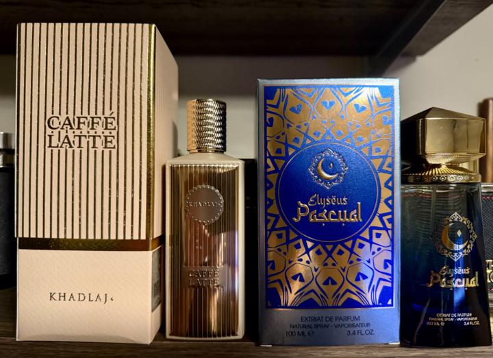 🚨New Pickups (Local perfumery)🚨