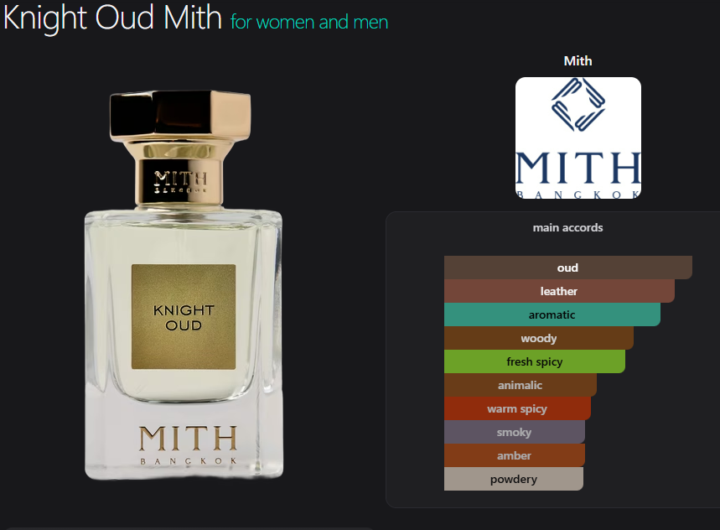 MITH Sample - Knight Oud