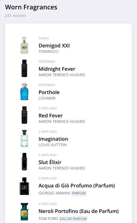 Weekly Rotation - Feb 1-8