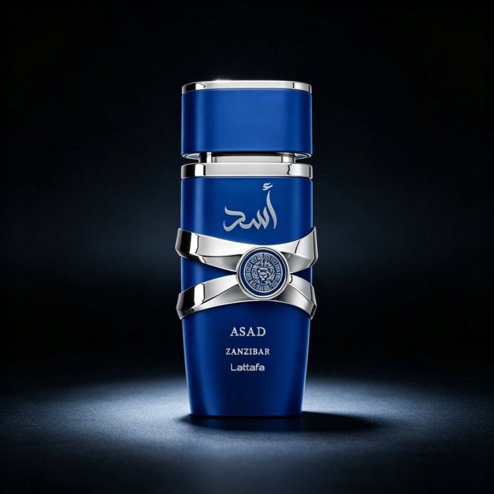 SOTD: Asad Zanzibar by Lattafa