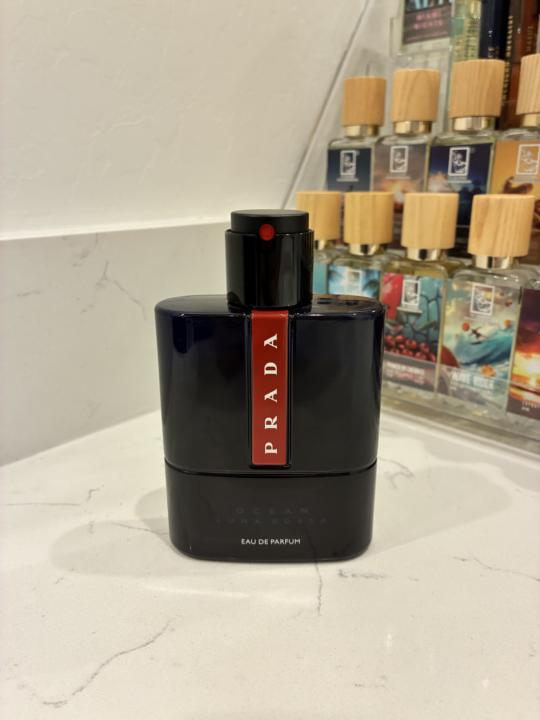 SOTD: Prada Luna Rossa Ocean EDP