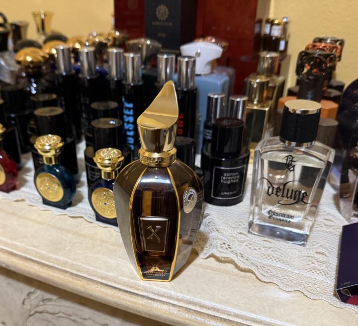 Alexandria 2 Anniversary by Xerjoff