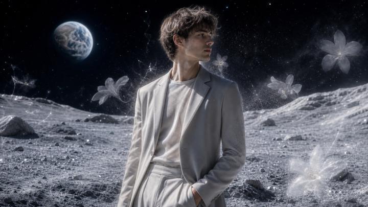 Maison Margiela - Dancing on the Moon