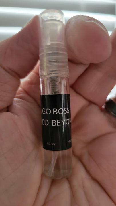 sotd Boss Bottled Beyond