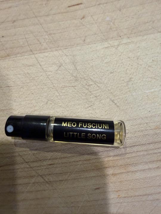 Almost Slay of the Night - Meo Fuscini Little Song