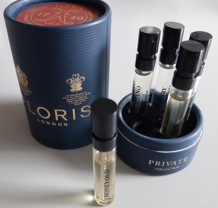 Honey Oud, Floris