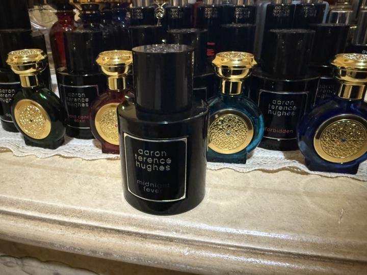 Midnight Fever by ATH