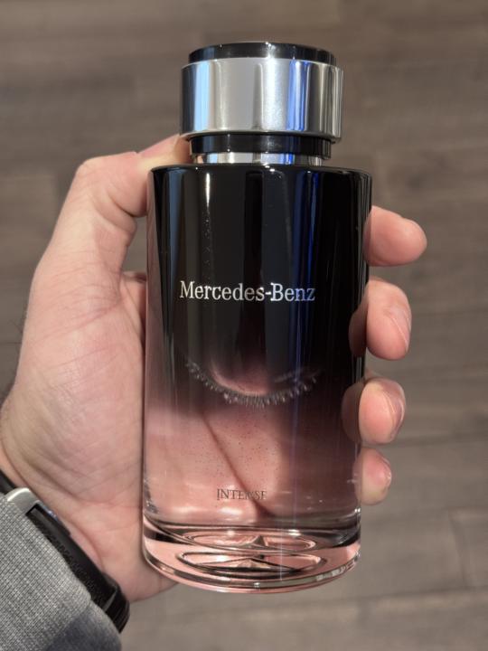 Intense // Mercedes Benz
