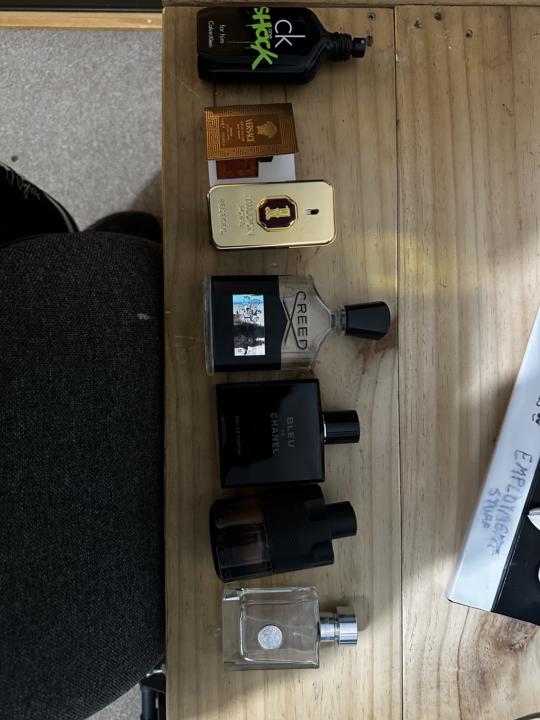 My current fragrance journey as a 16 yo