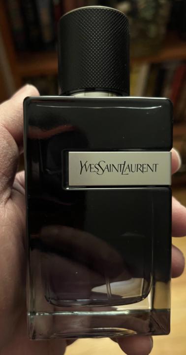 SOTD: Yves Saint Laurent Y edp