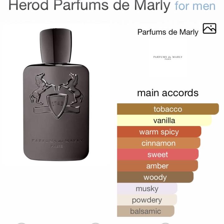 Sotd- PDM Herod 10 ml decant in collection